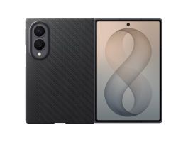 Samsung Galaxy Z Fold8 Carbon Magnet Case, Graphite (EF-KF971SBEGWW)